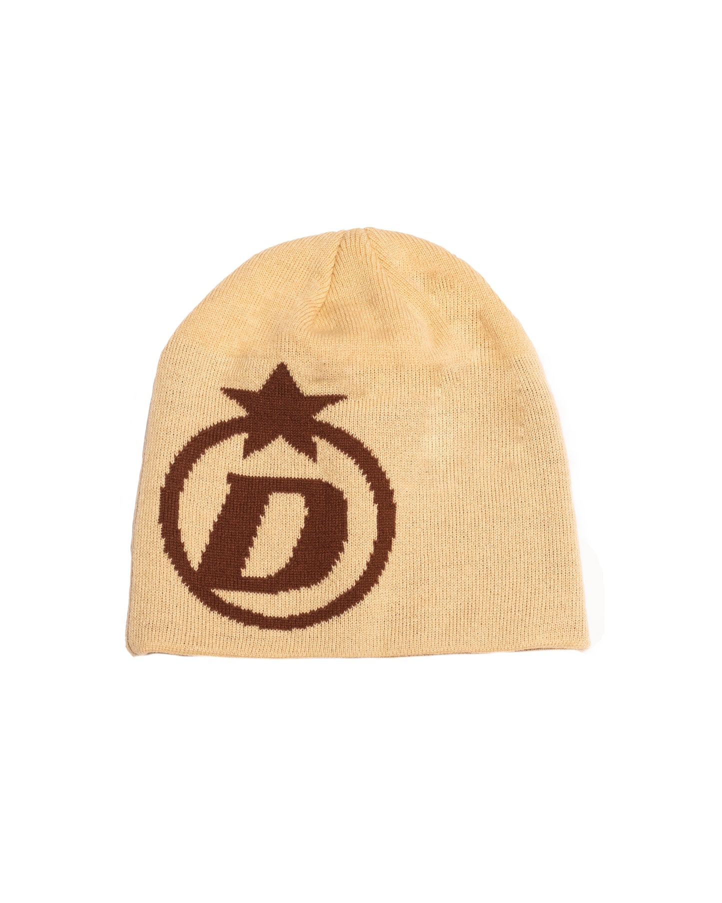 Starboi Beanie (Brown)
