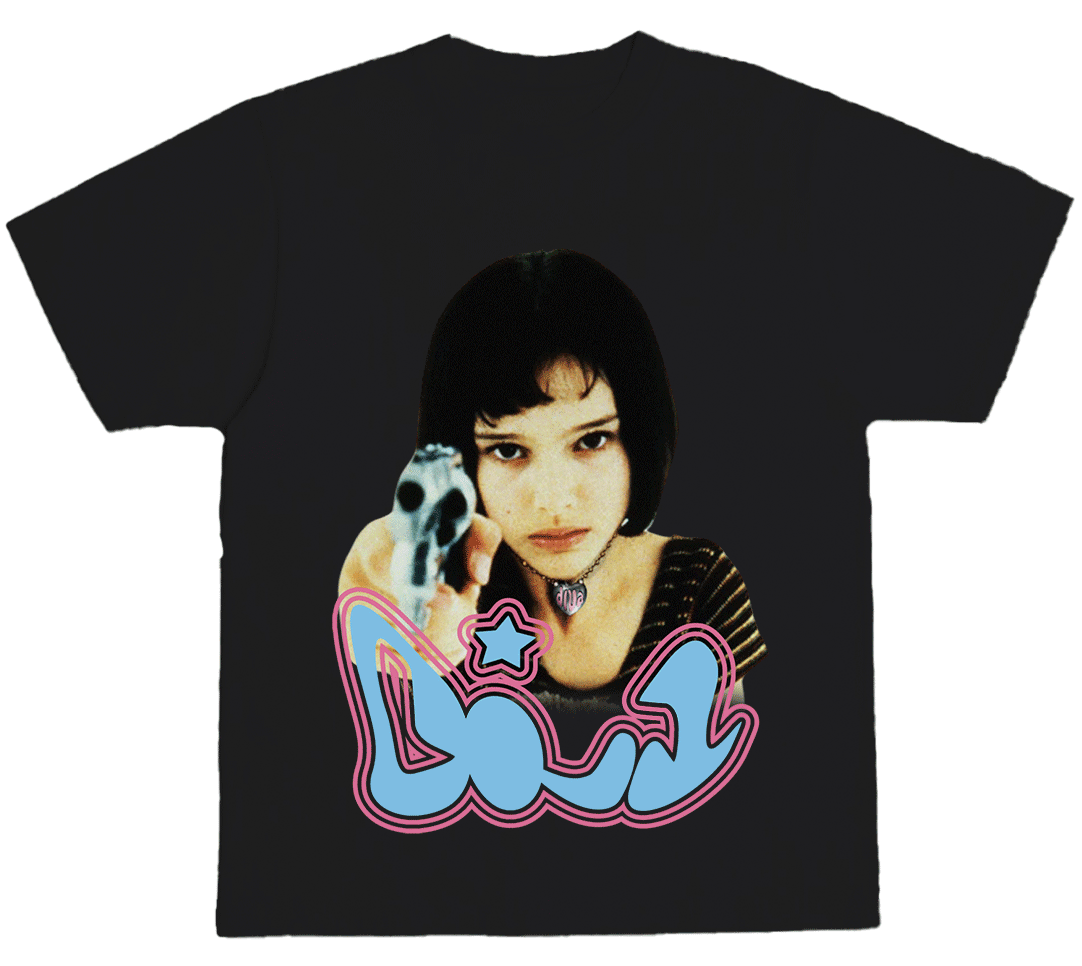 Lil Nat T-Shirt Black