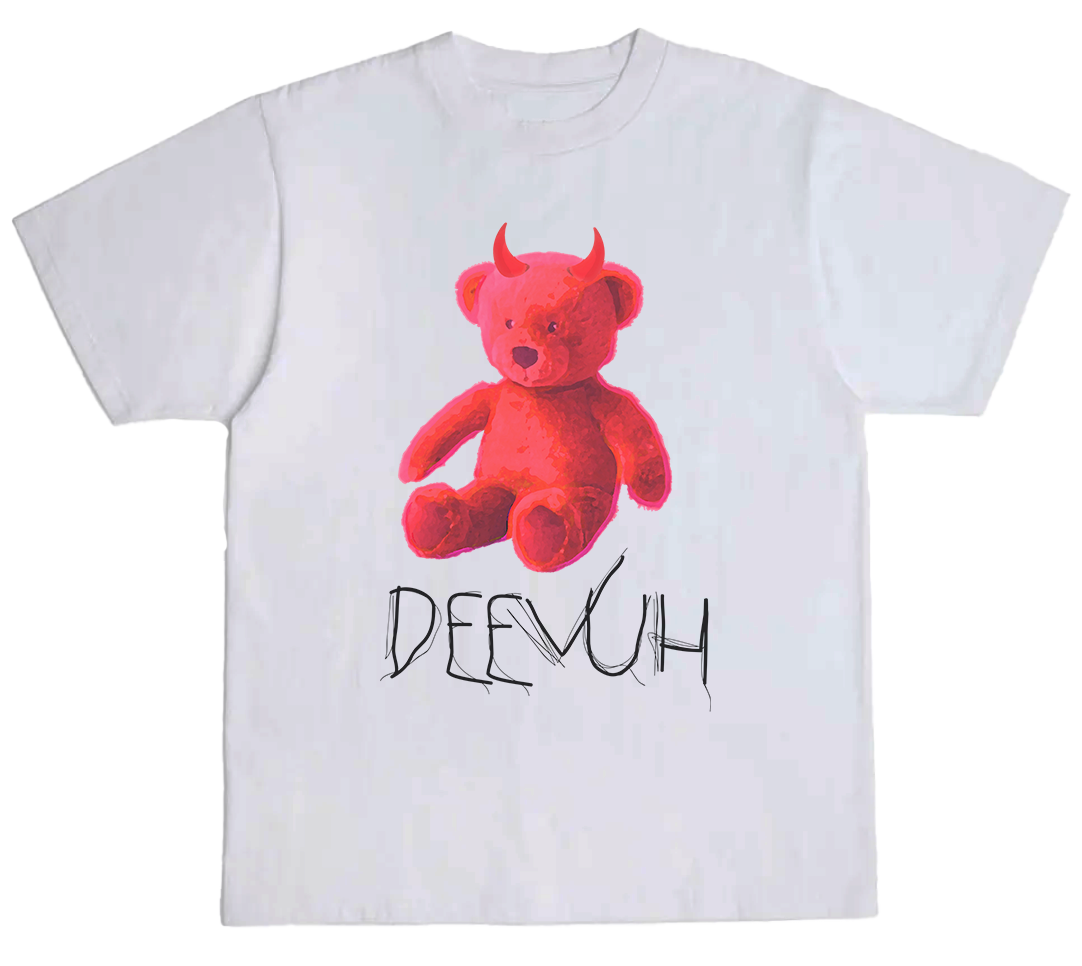 Hellbear T-Shirt White