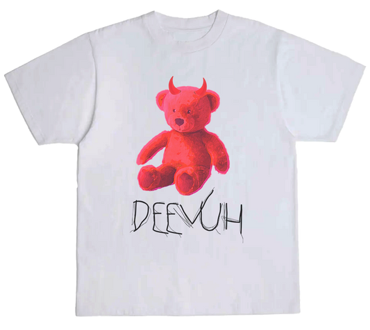 Hellbear T-Shirt White