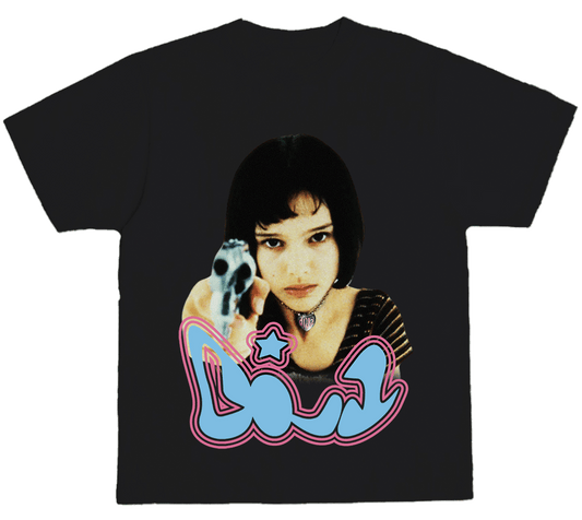 Lil Nat T-Shirt Black