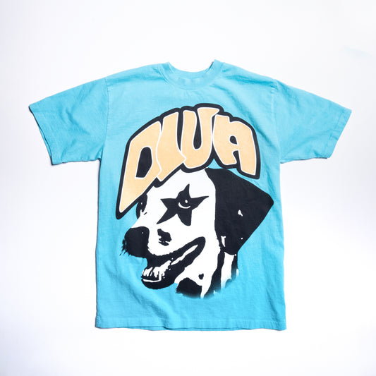 Lou Dog Tee (Blue)